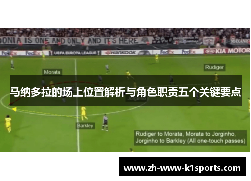 马纳多拉的场上位置解析与角色职责五个关键要点