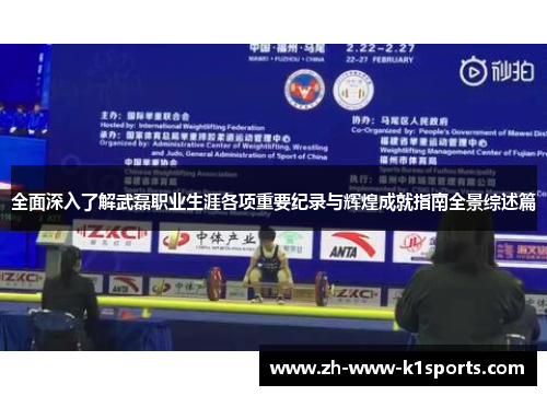 全面深入了解武磊职业生涯各项重要纪录与辉煌成就指南全景综述篇